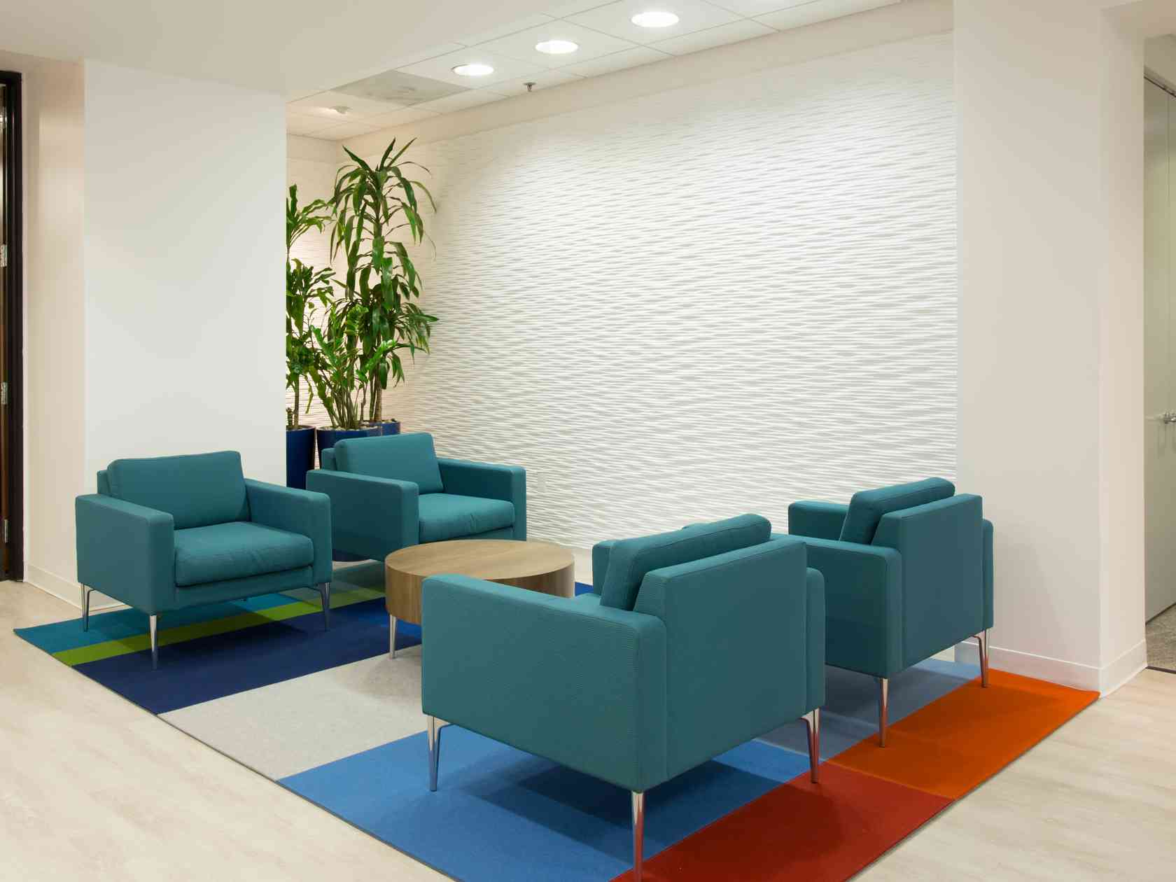 Breakout area