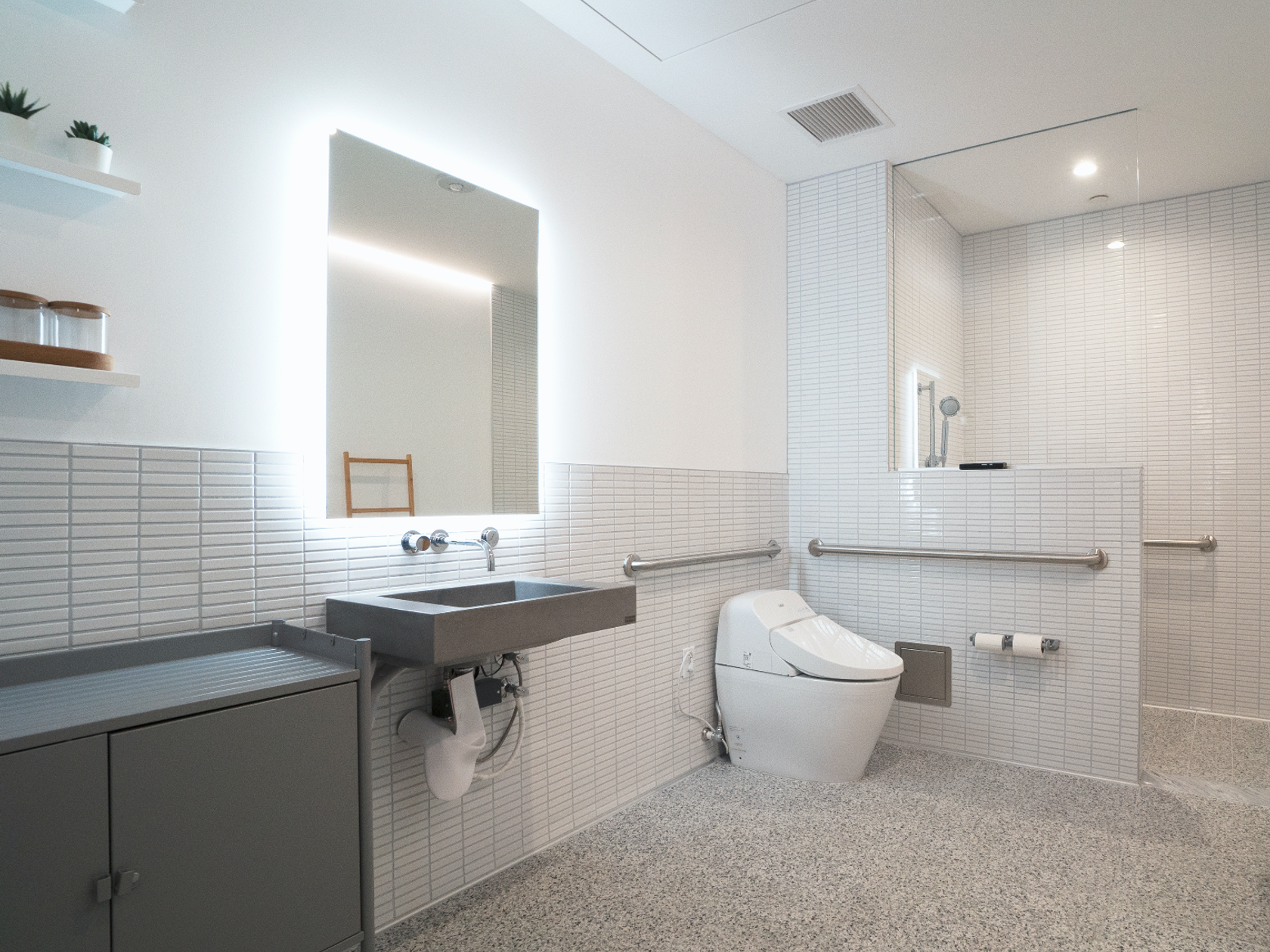 Washroom