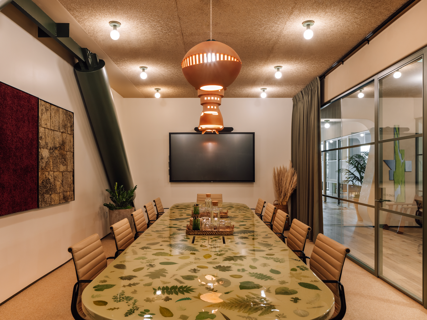 Meeting room
