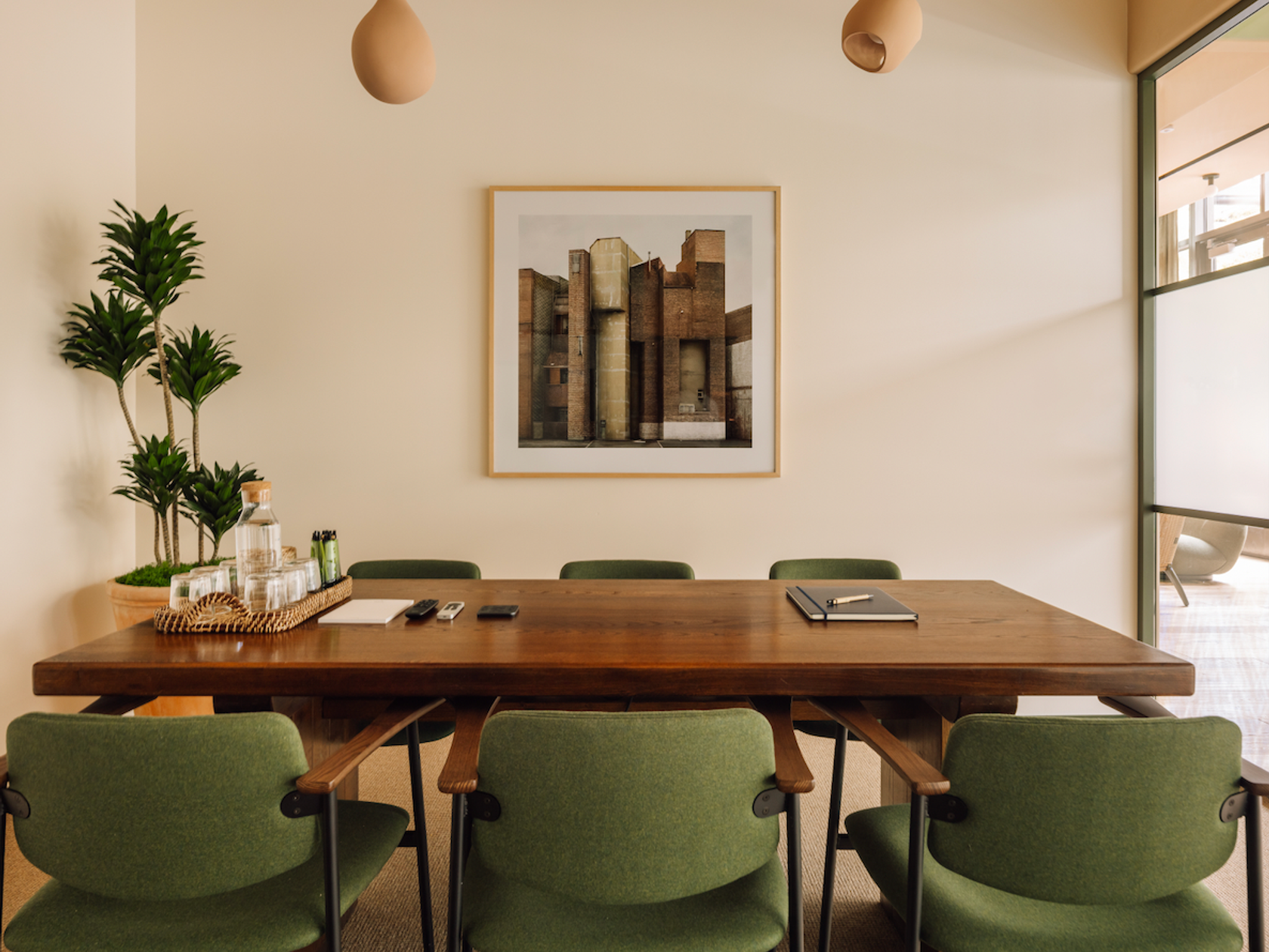 Meeting room