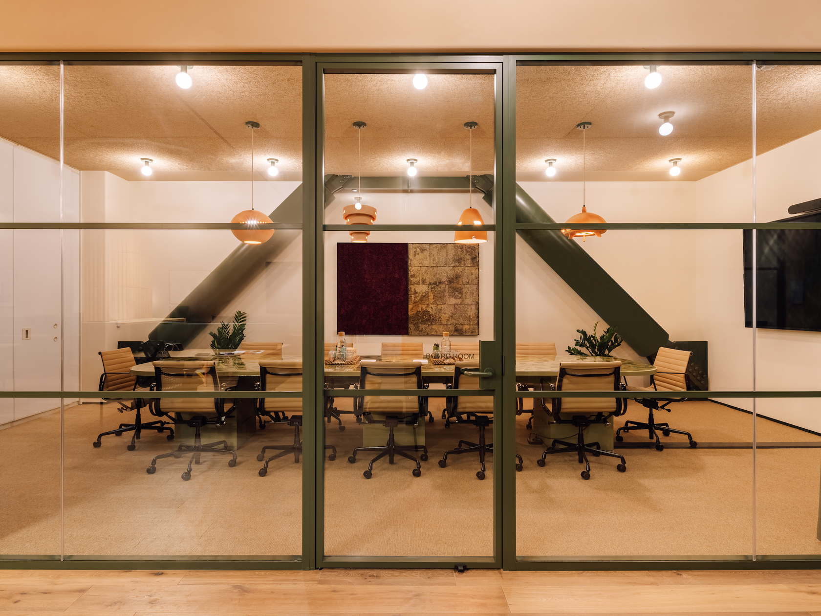 Meeting room