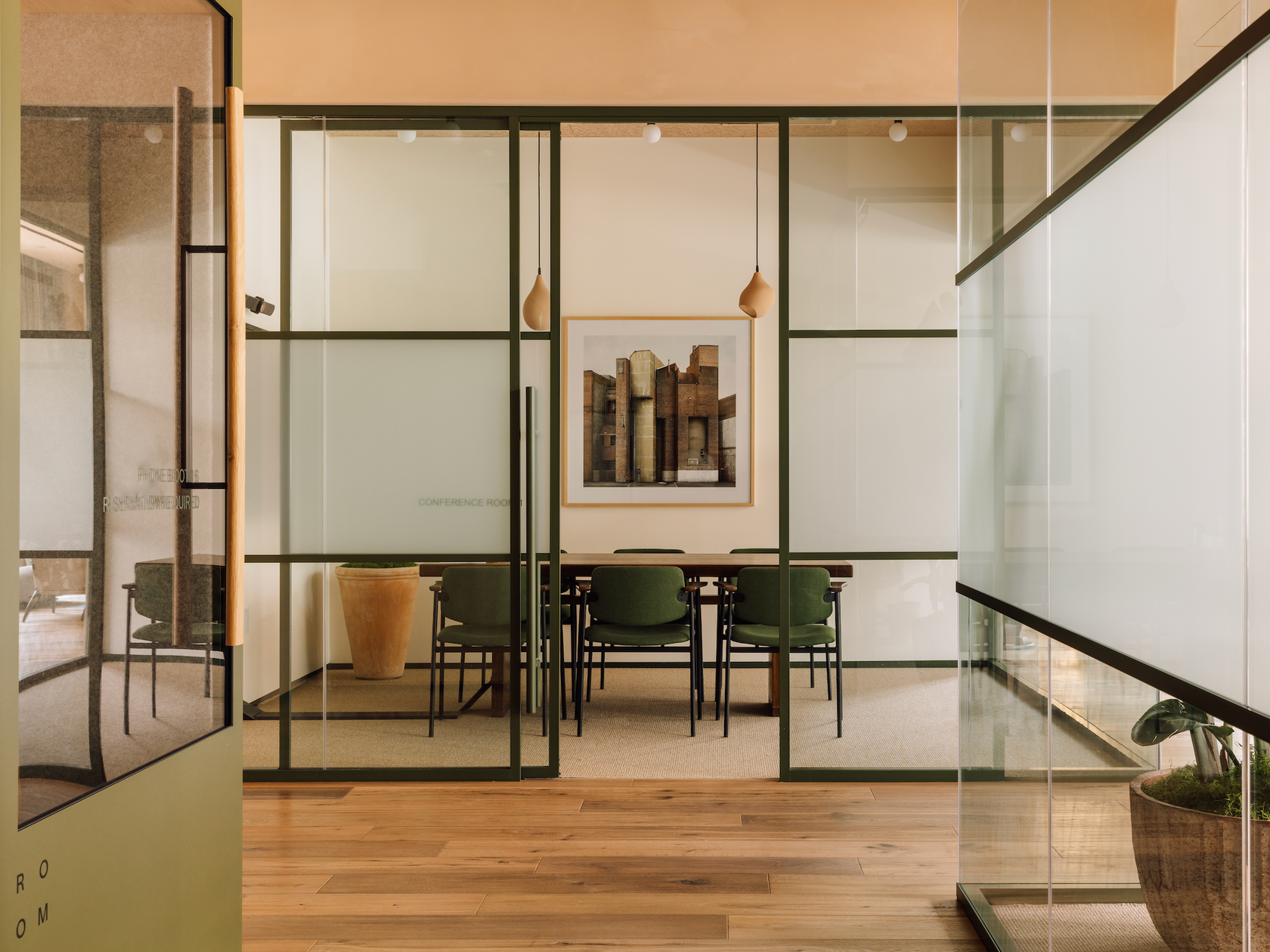 Meeting room