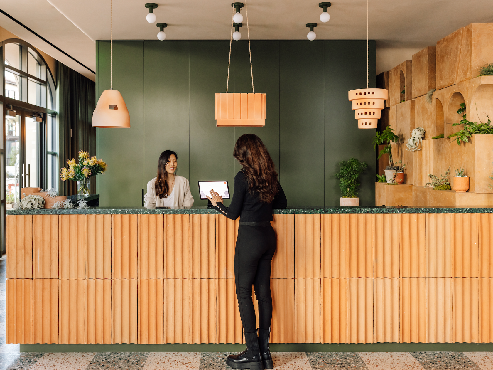 Reception