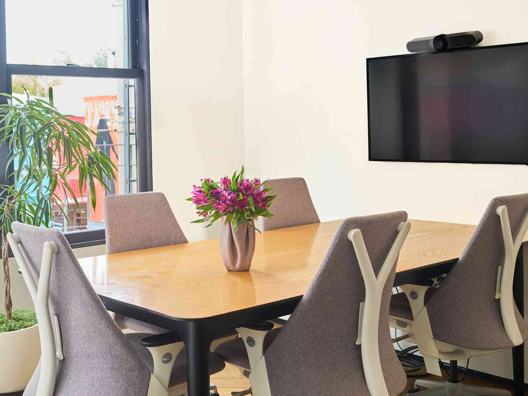 Meeting room
