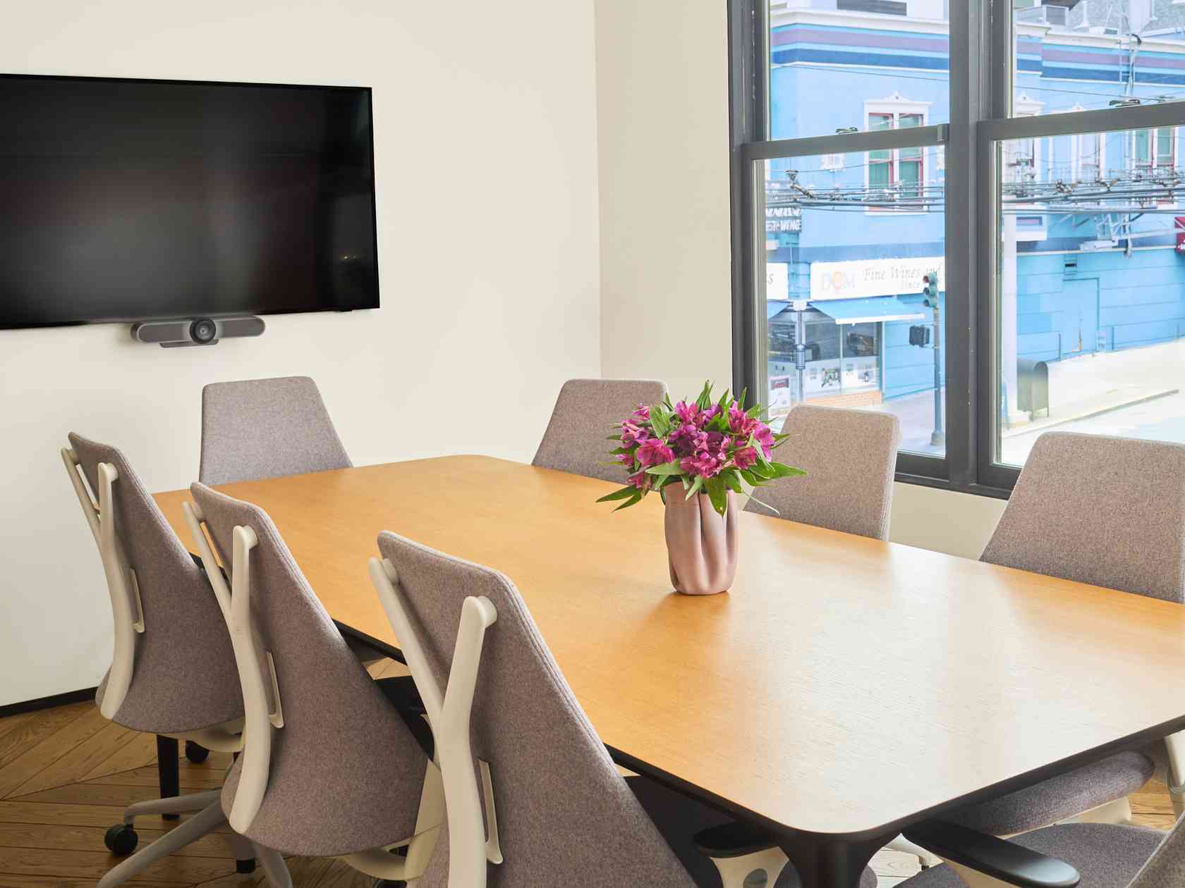 Meeting room