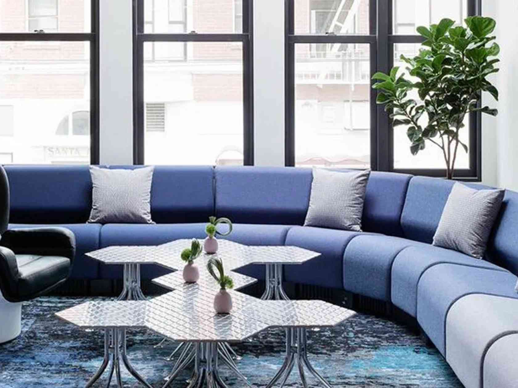Breakout area