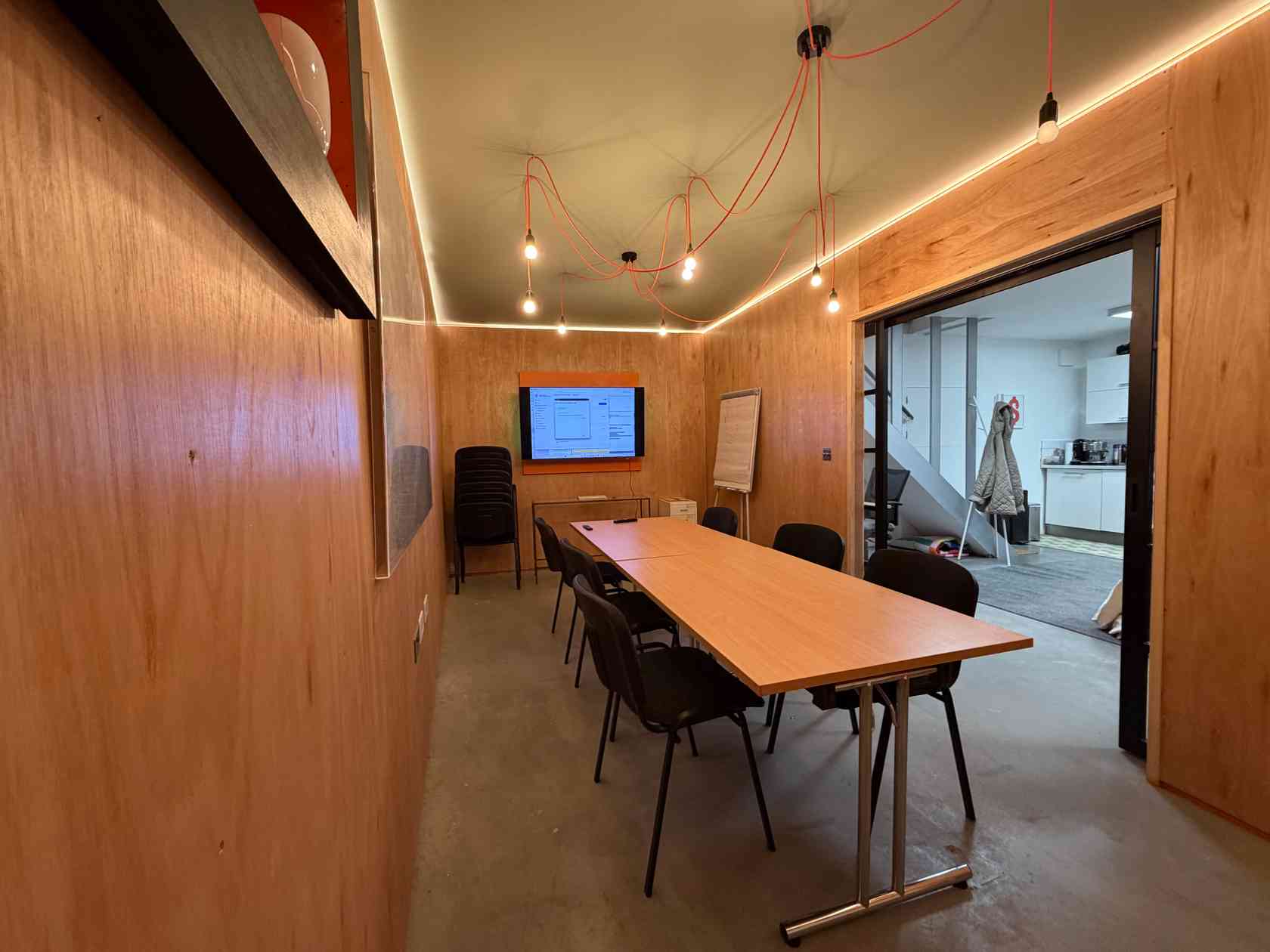 Meeting room