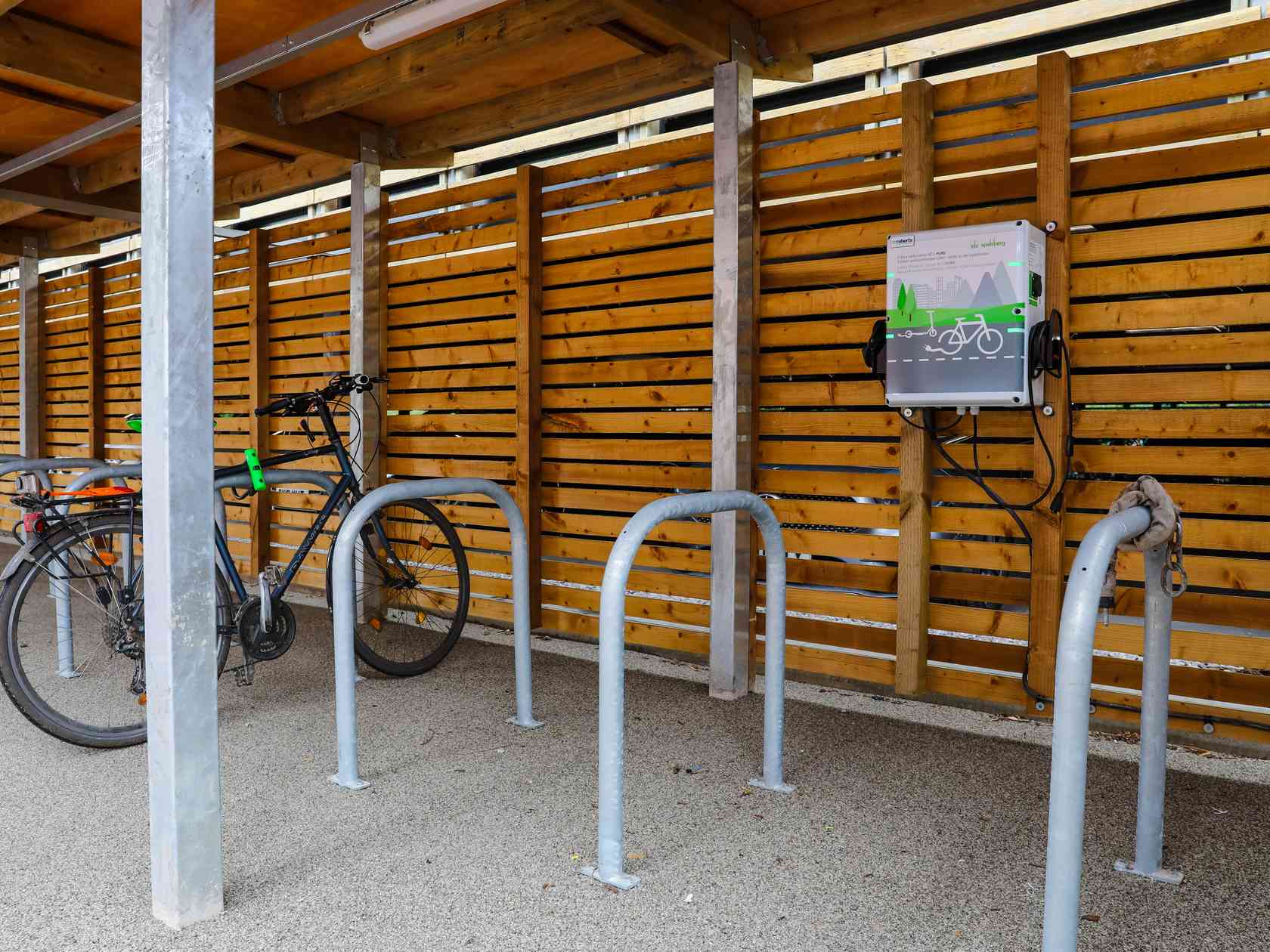 Bike storage