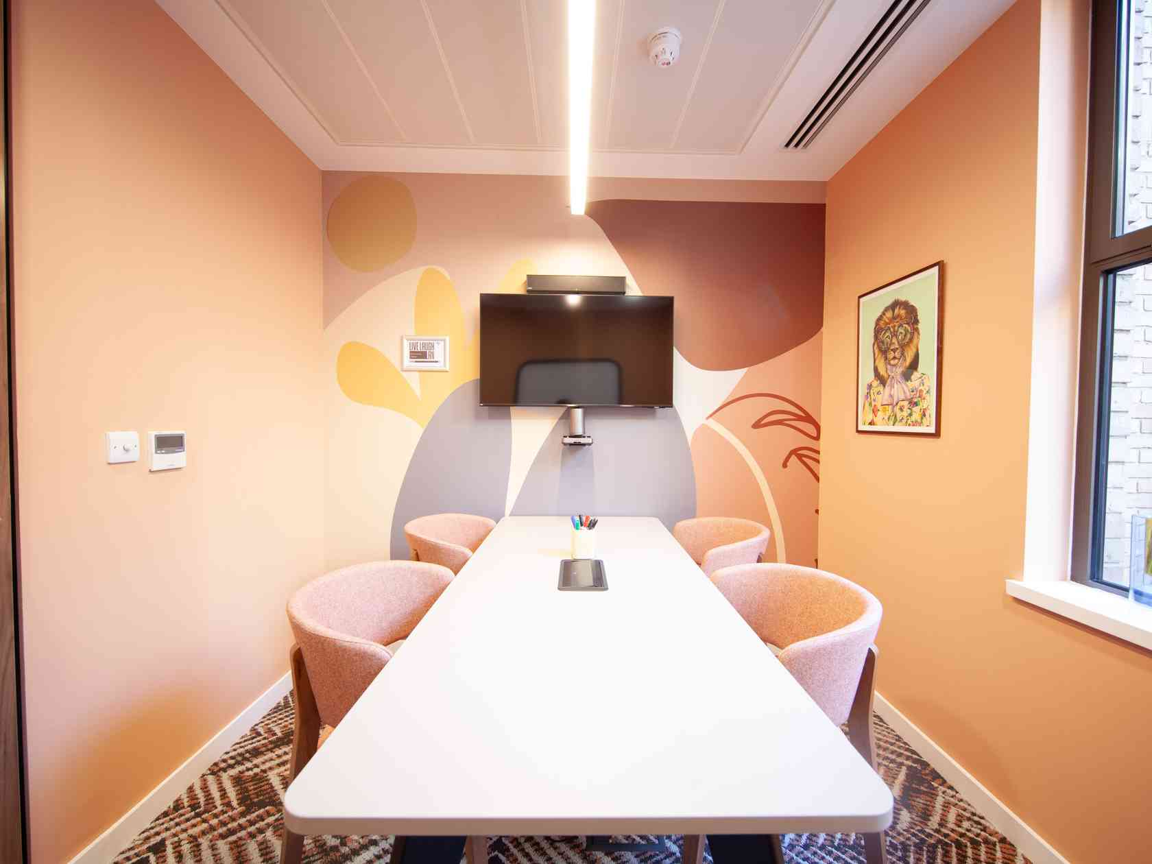 Meeting room