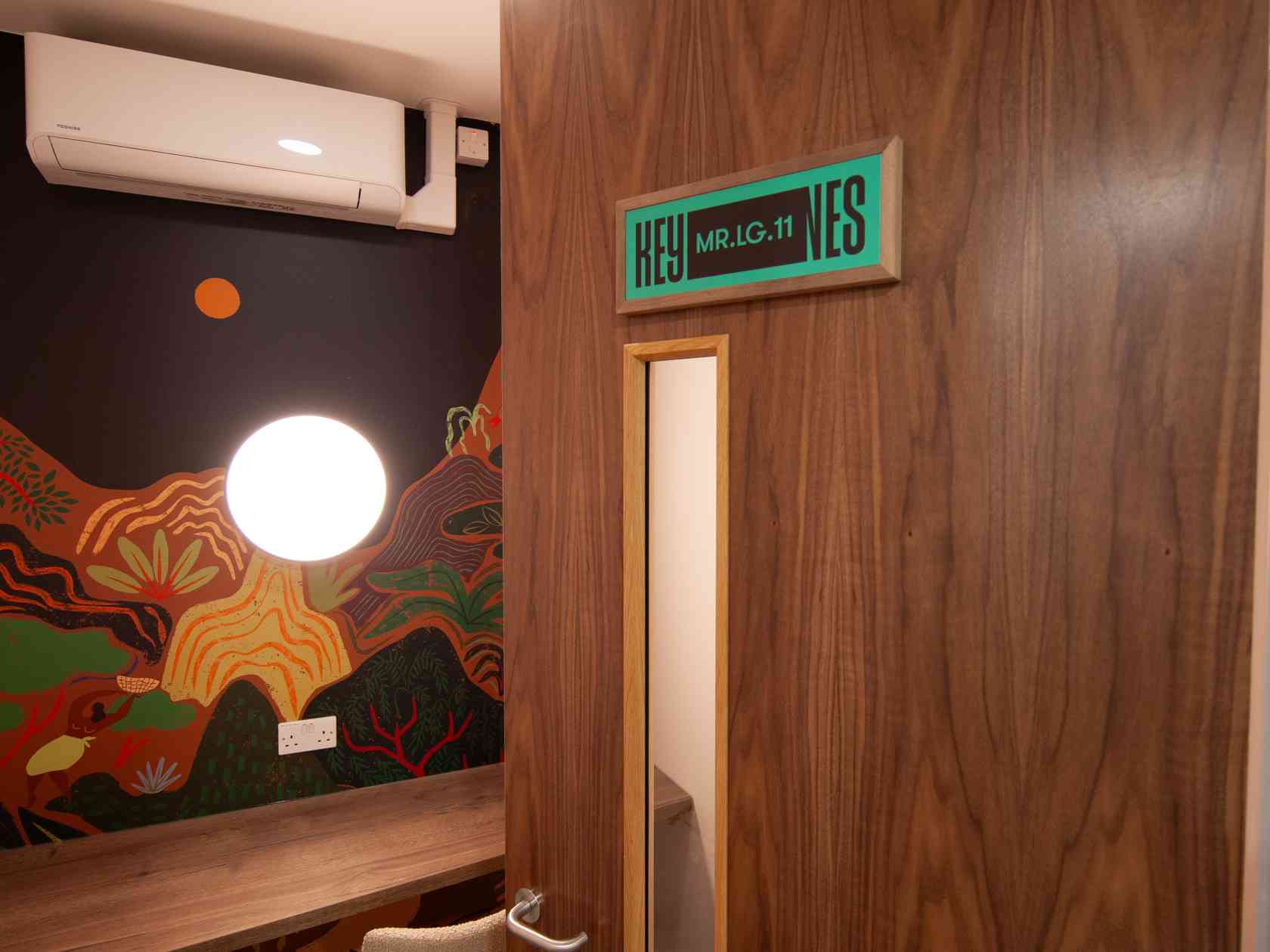 Meeting room