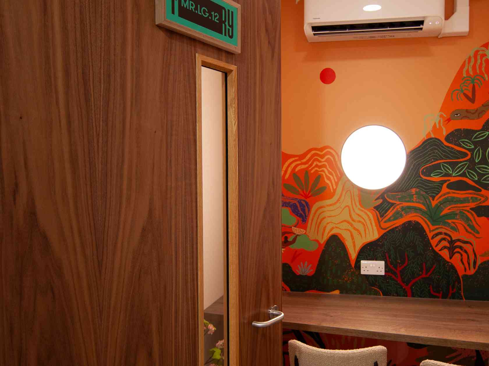 Meeting room