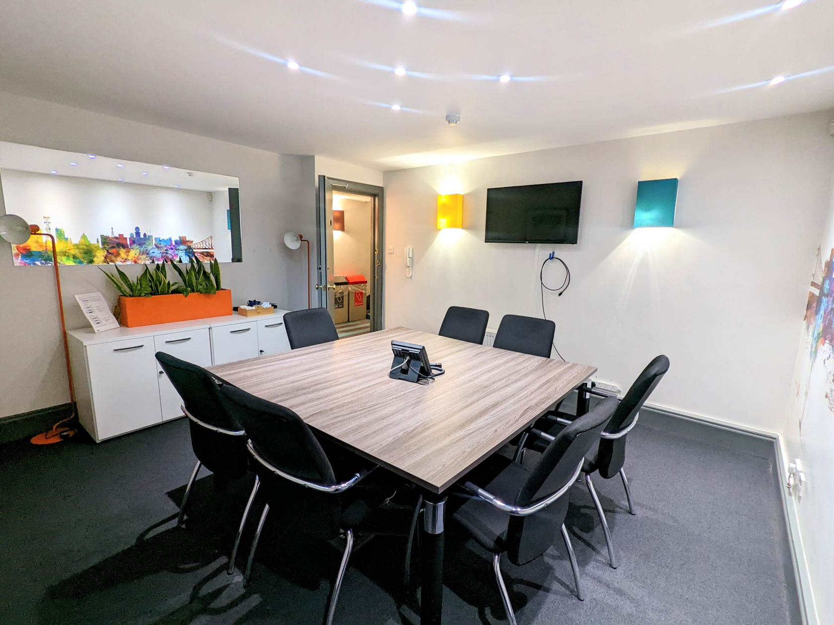 Meeting room