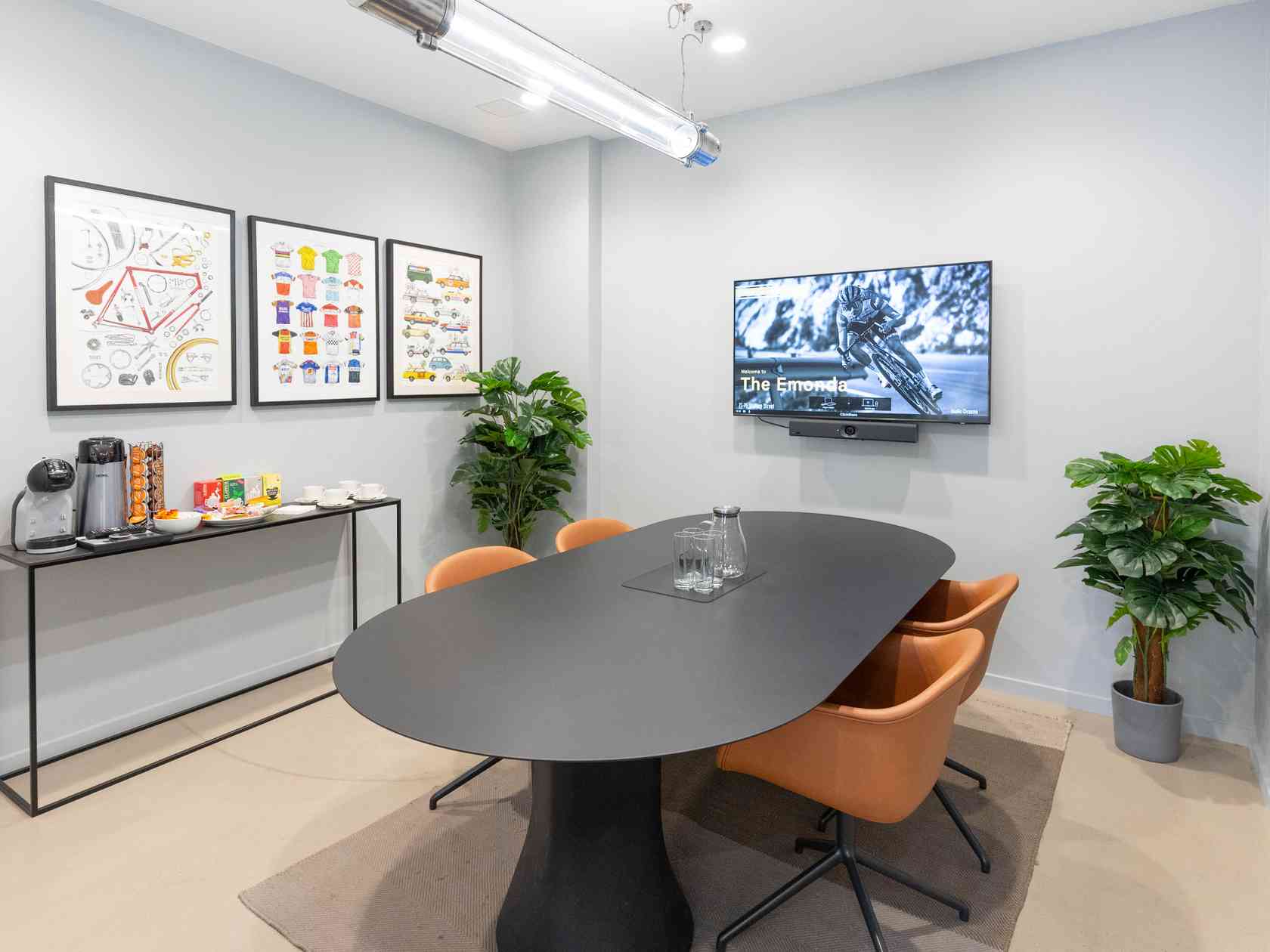 Meeting room