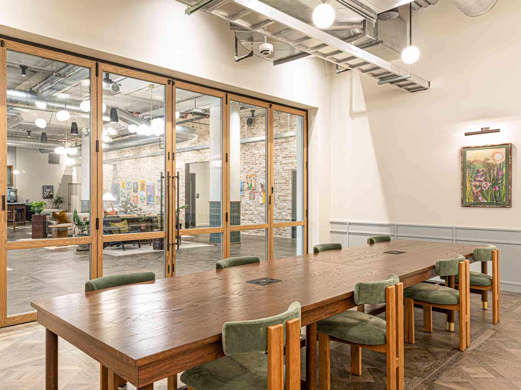 Meeting room