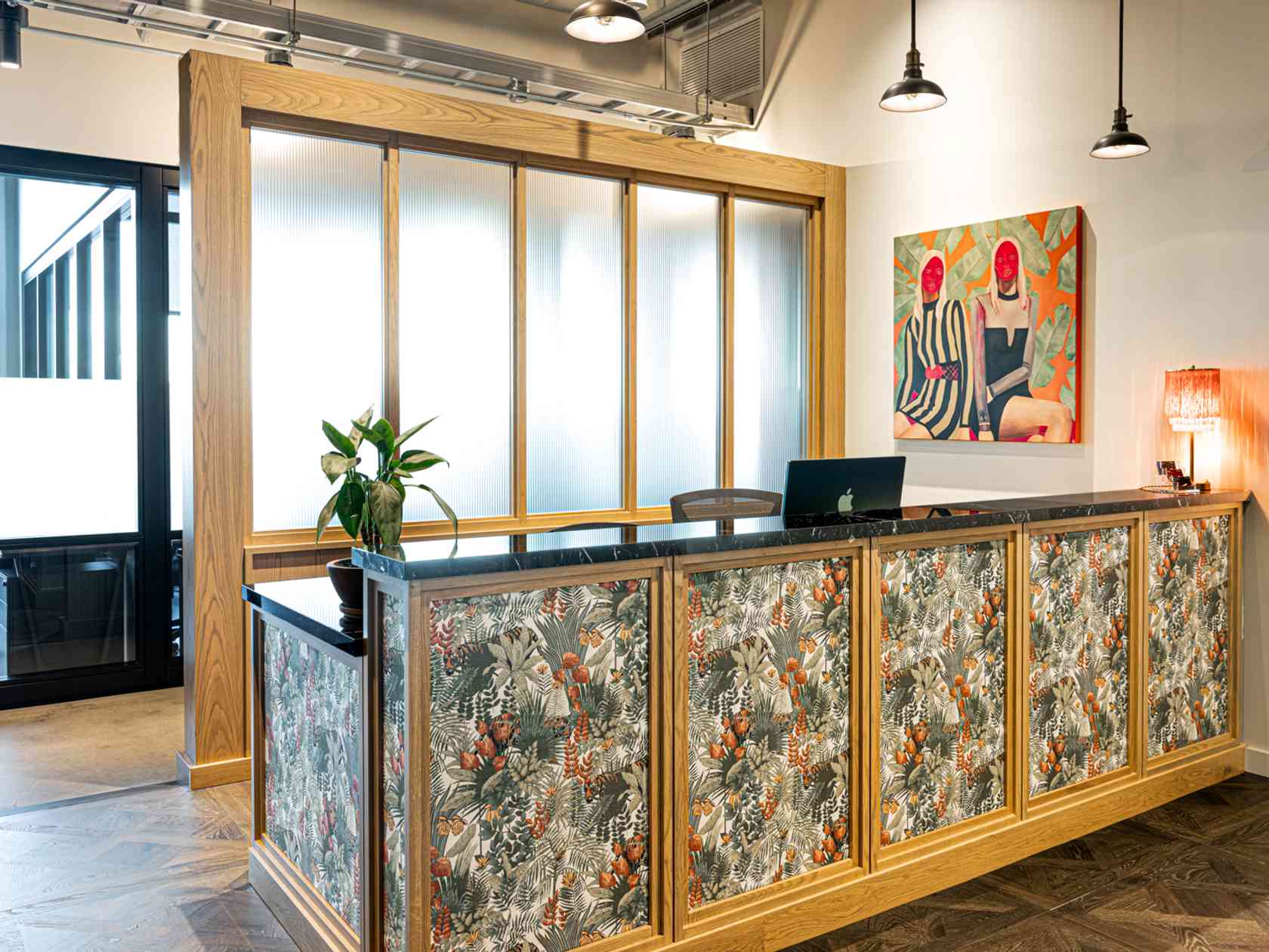 Reception