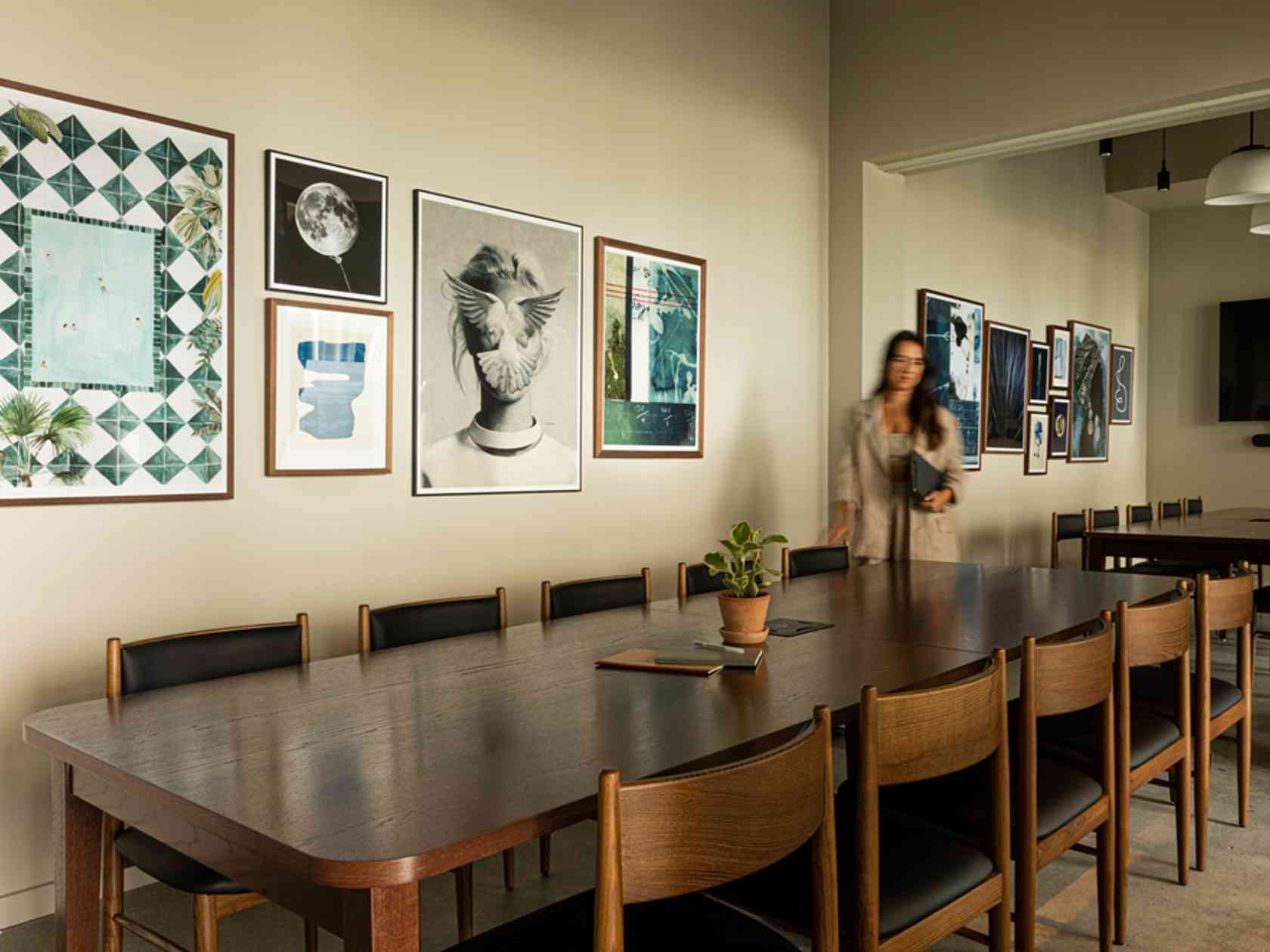 Meeting room