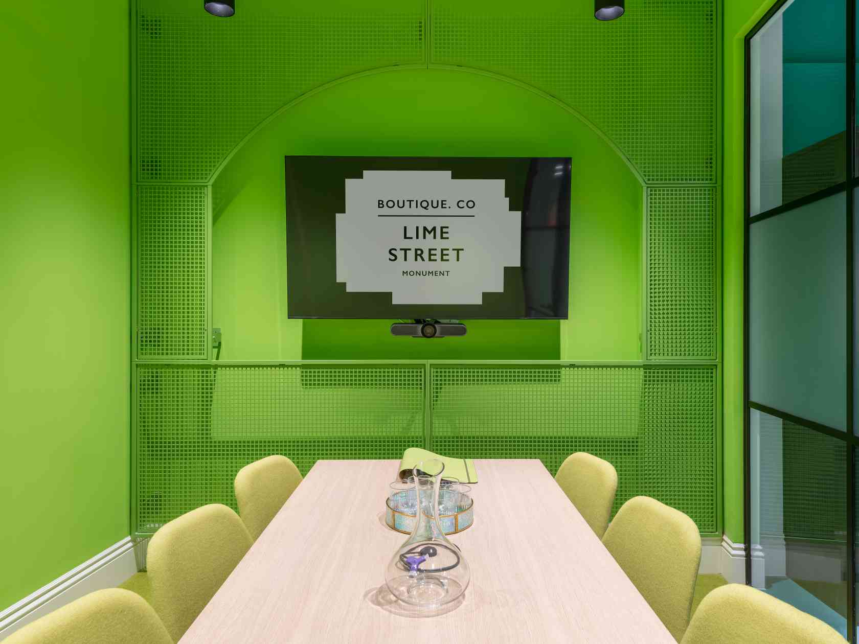 Meeting room