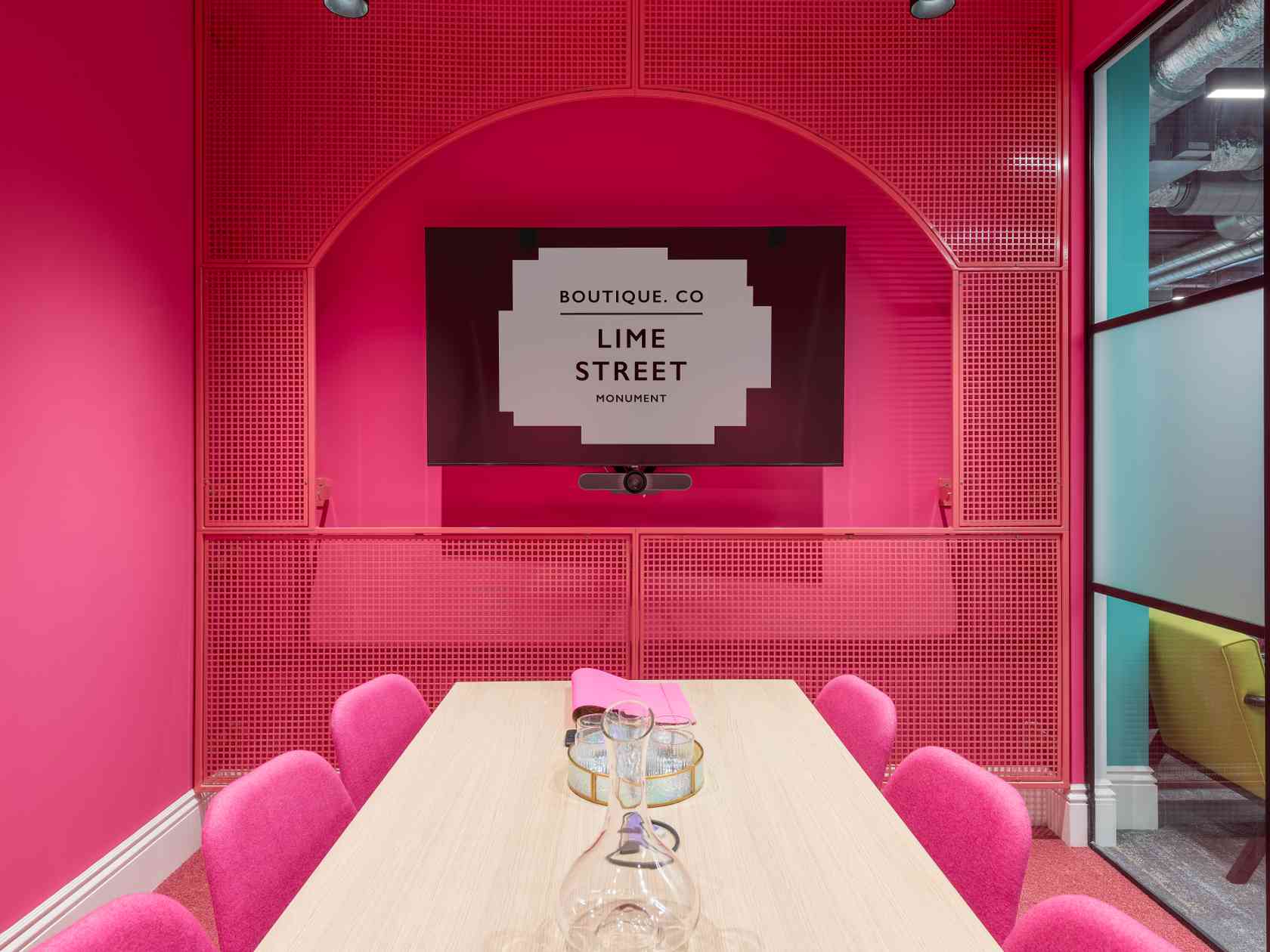 Meeting room