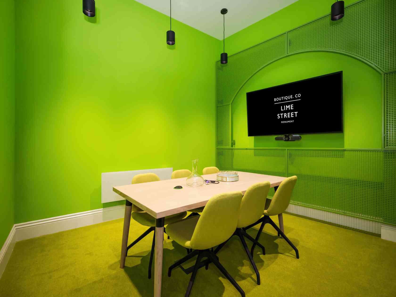 Meeting room