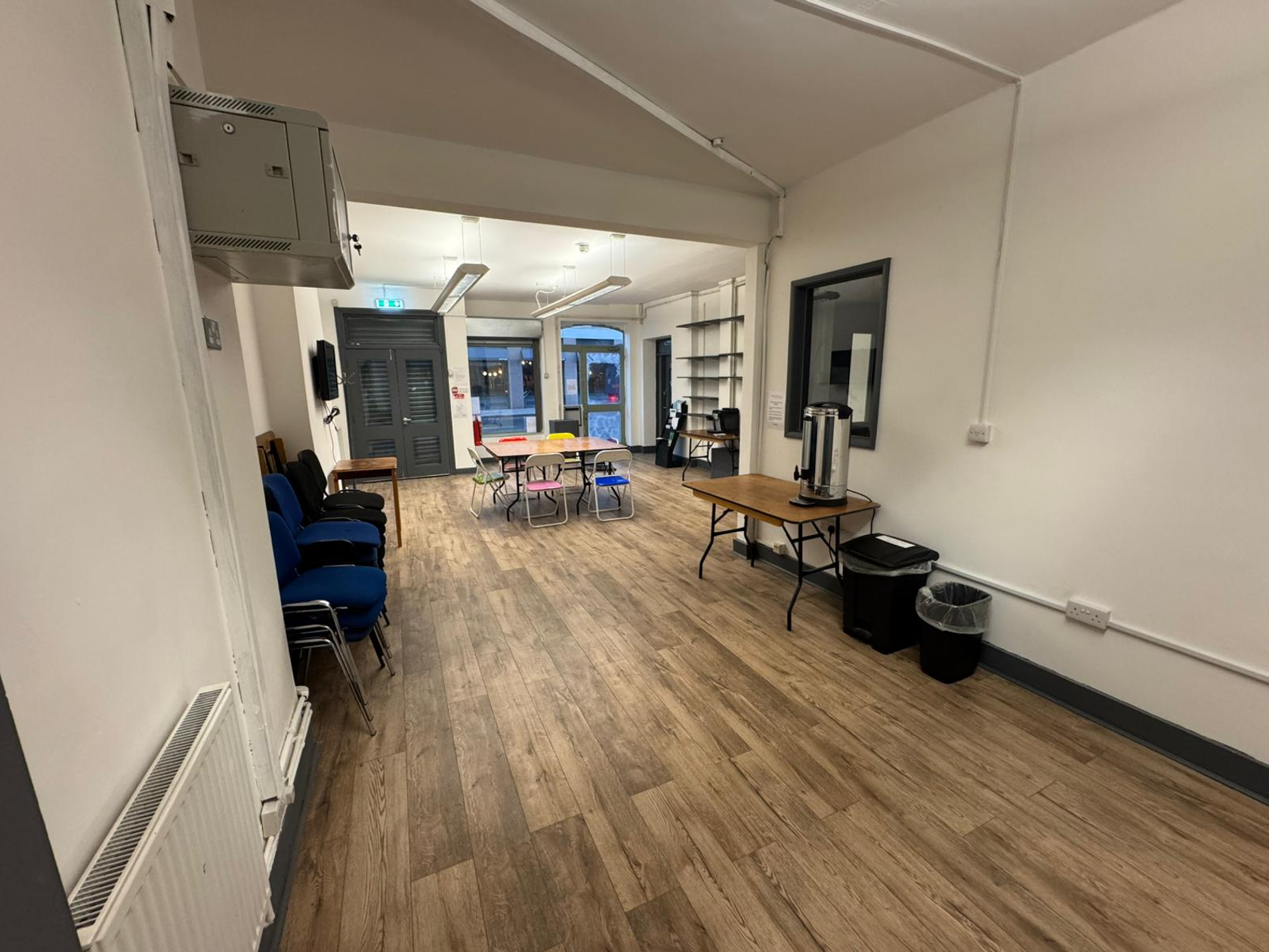 Meeting room