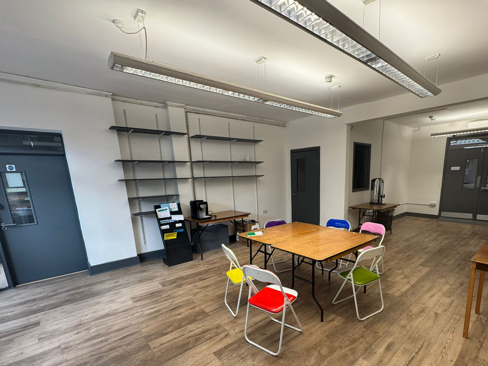 Meeting room