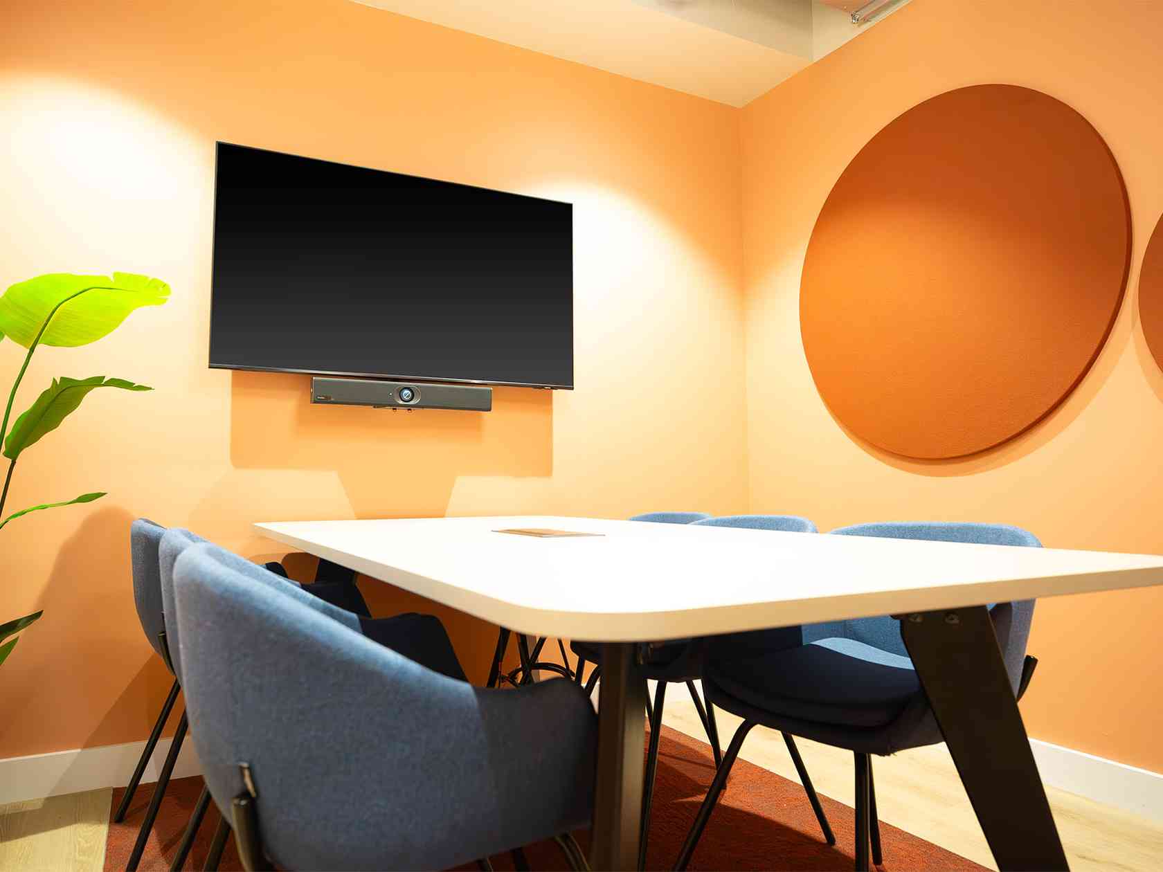 Meeting room