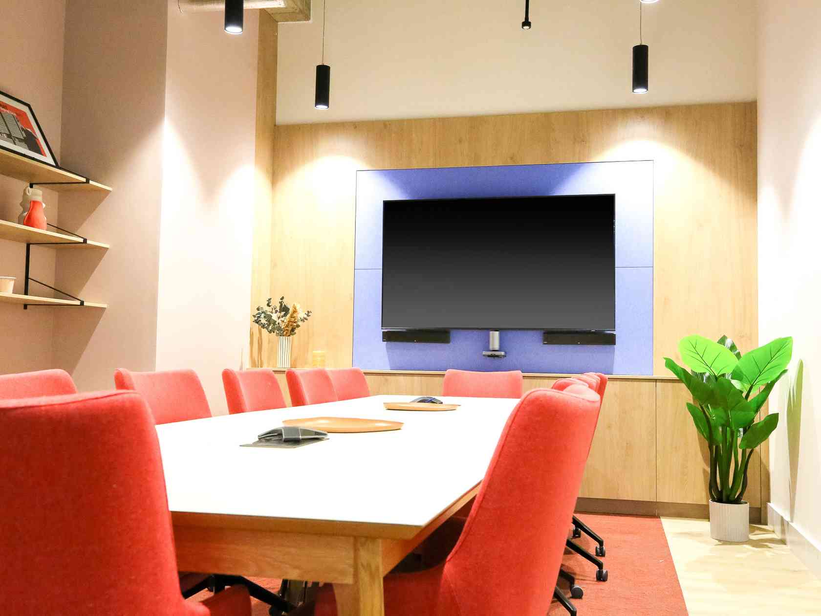 Meeting room
