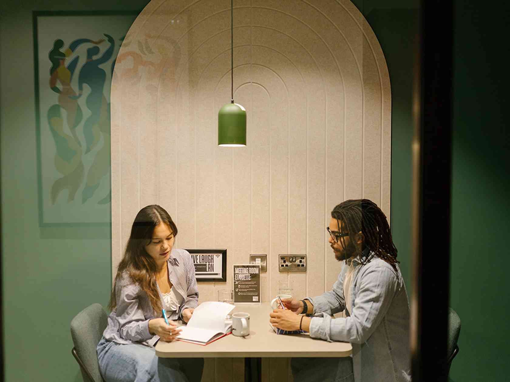 Meeting room