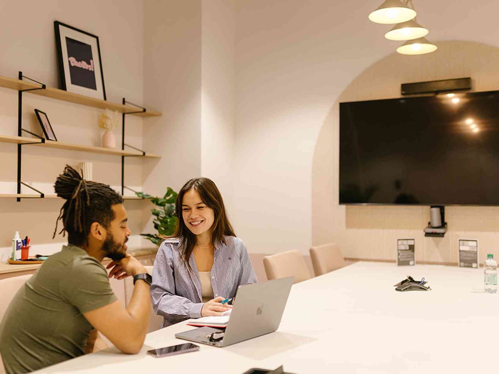 Meeting room