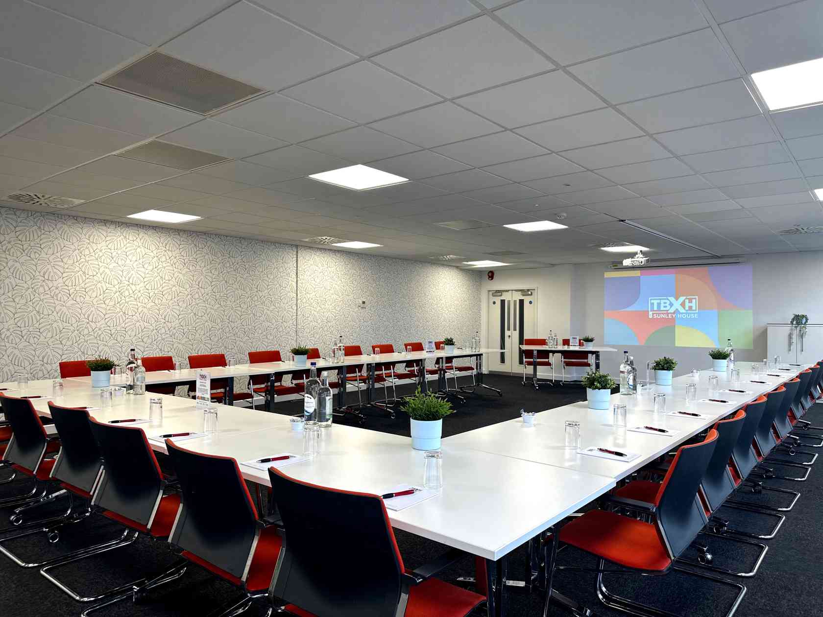 Meeting room