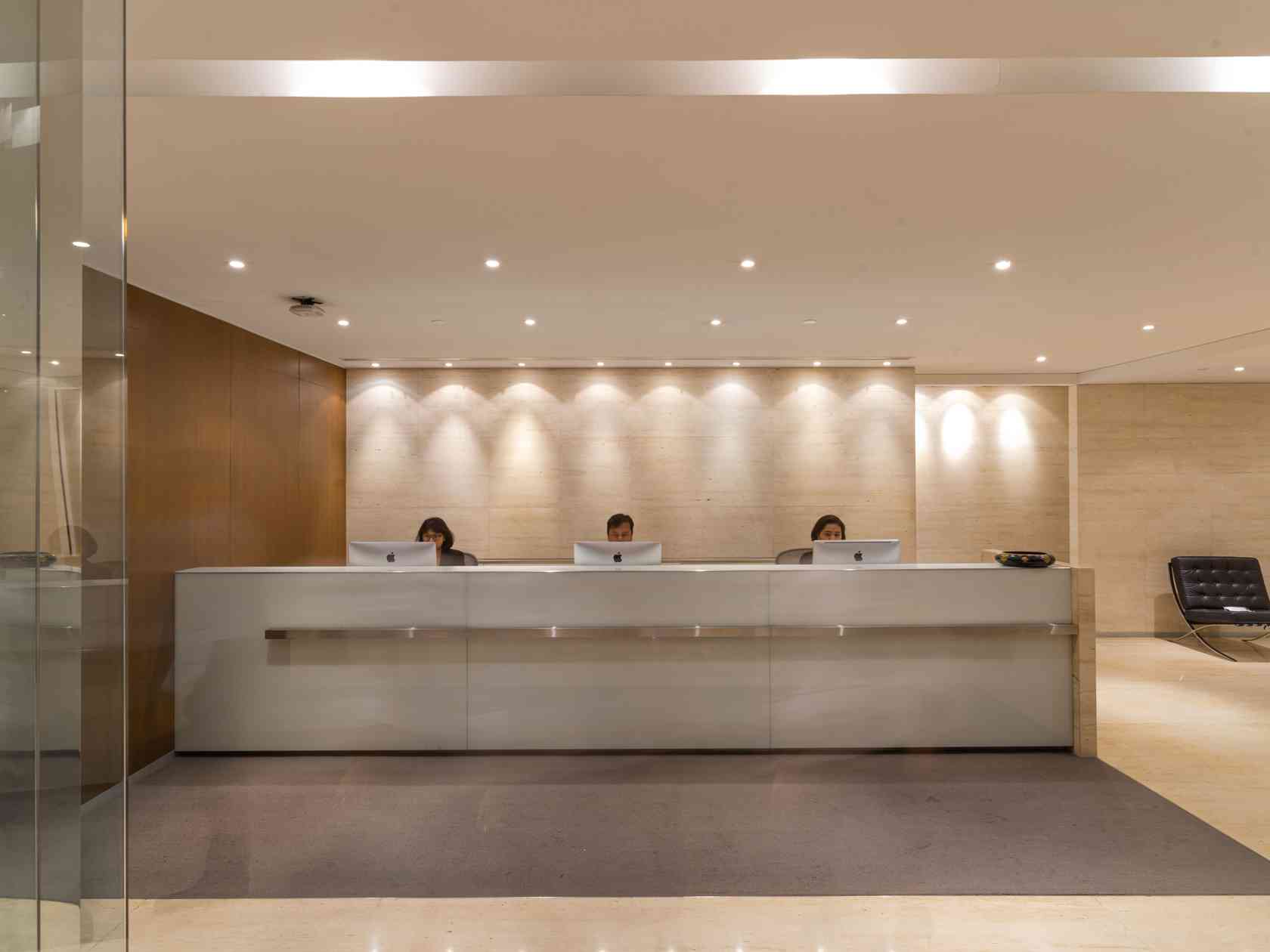Reception