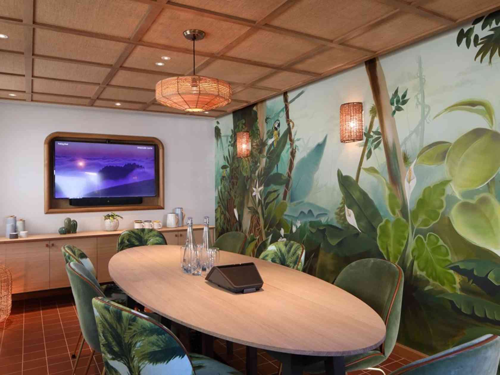 Meeting room