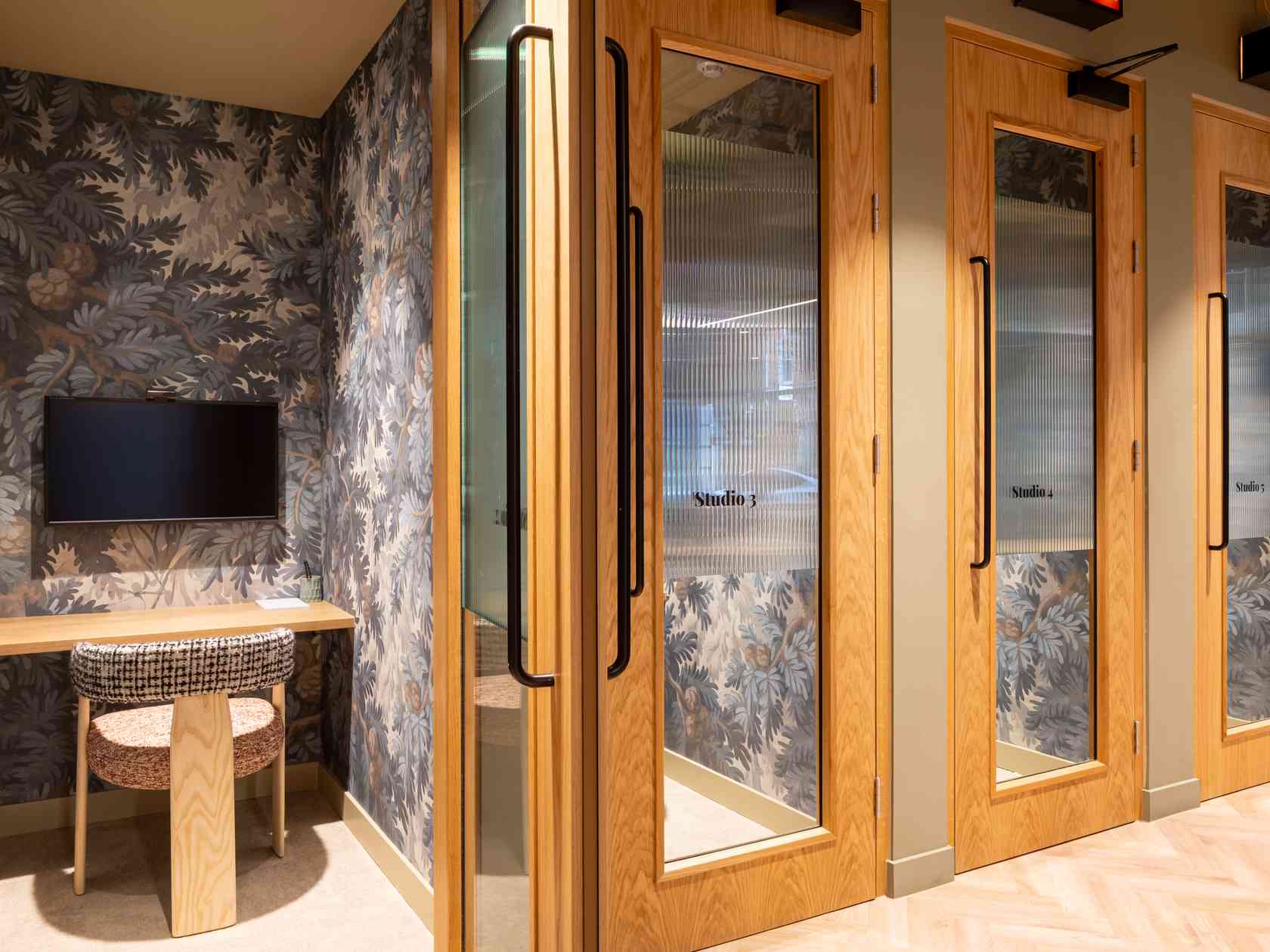 Phone booths