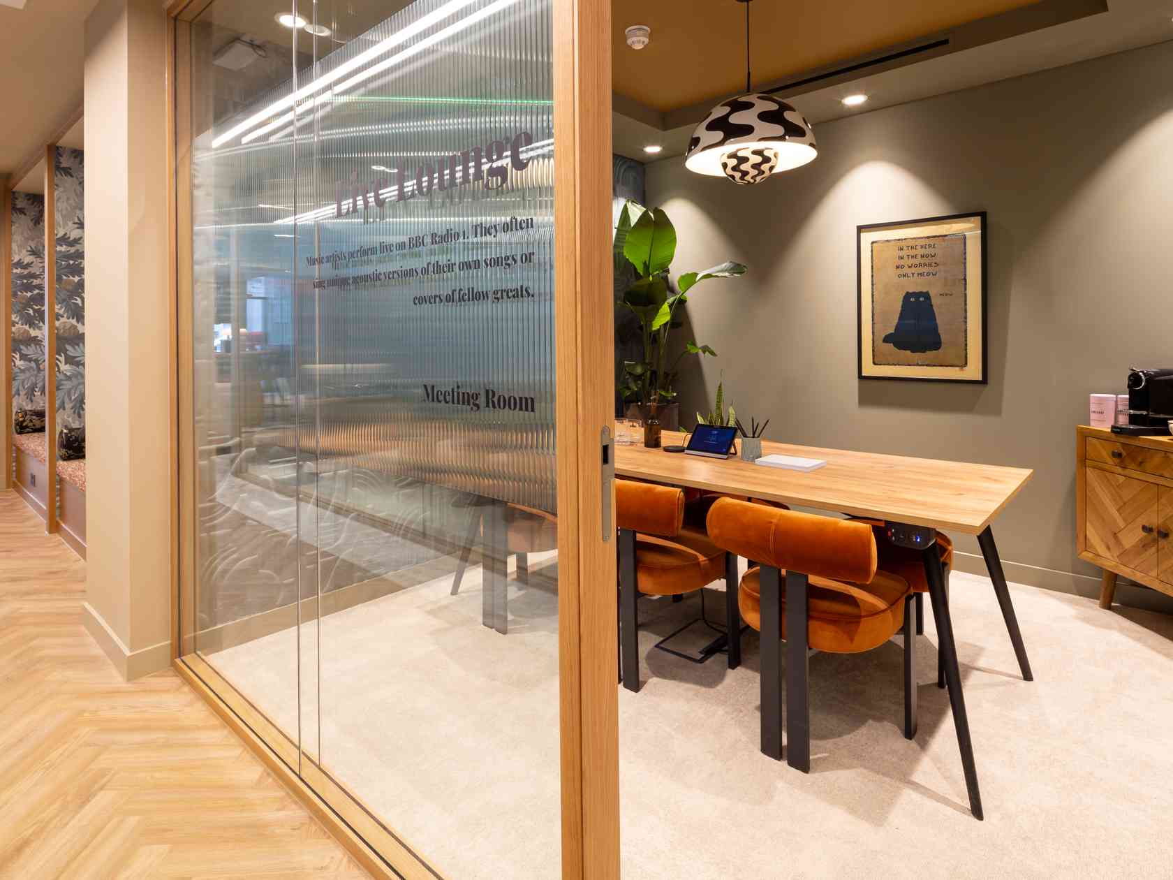 Meeting room