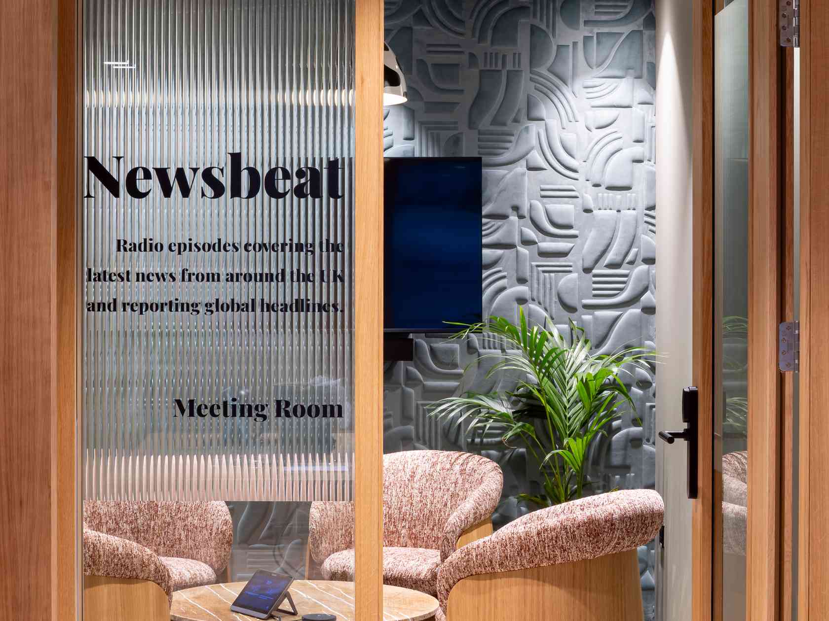 Meeting room