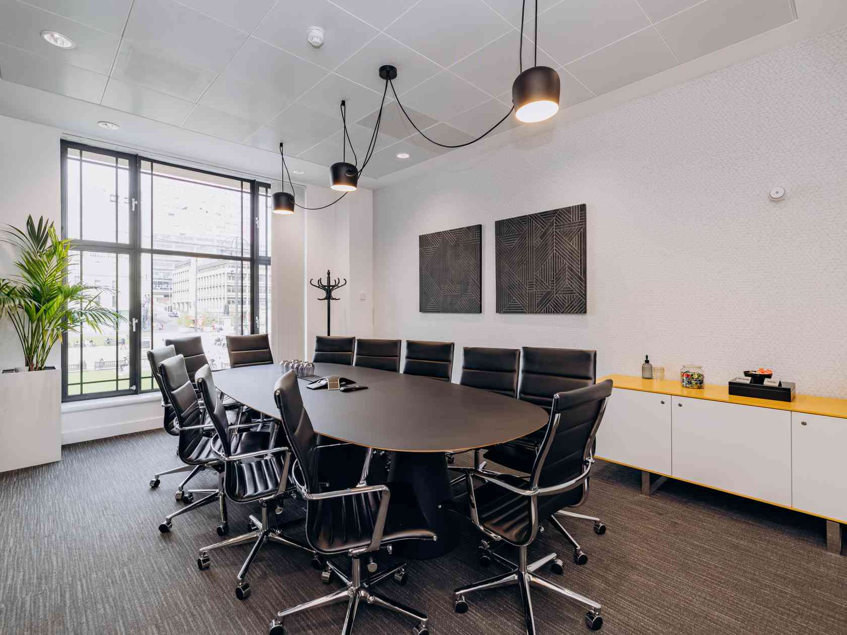 Meeting room
