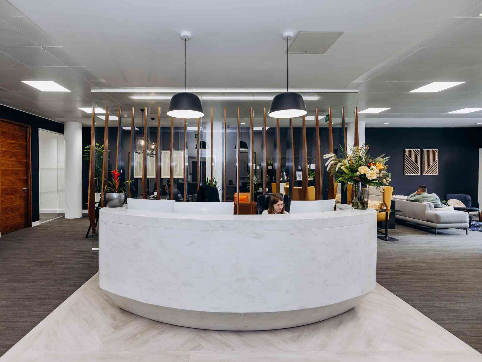 Reception