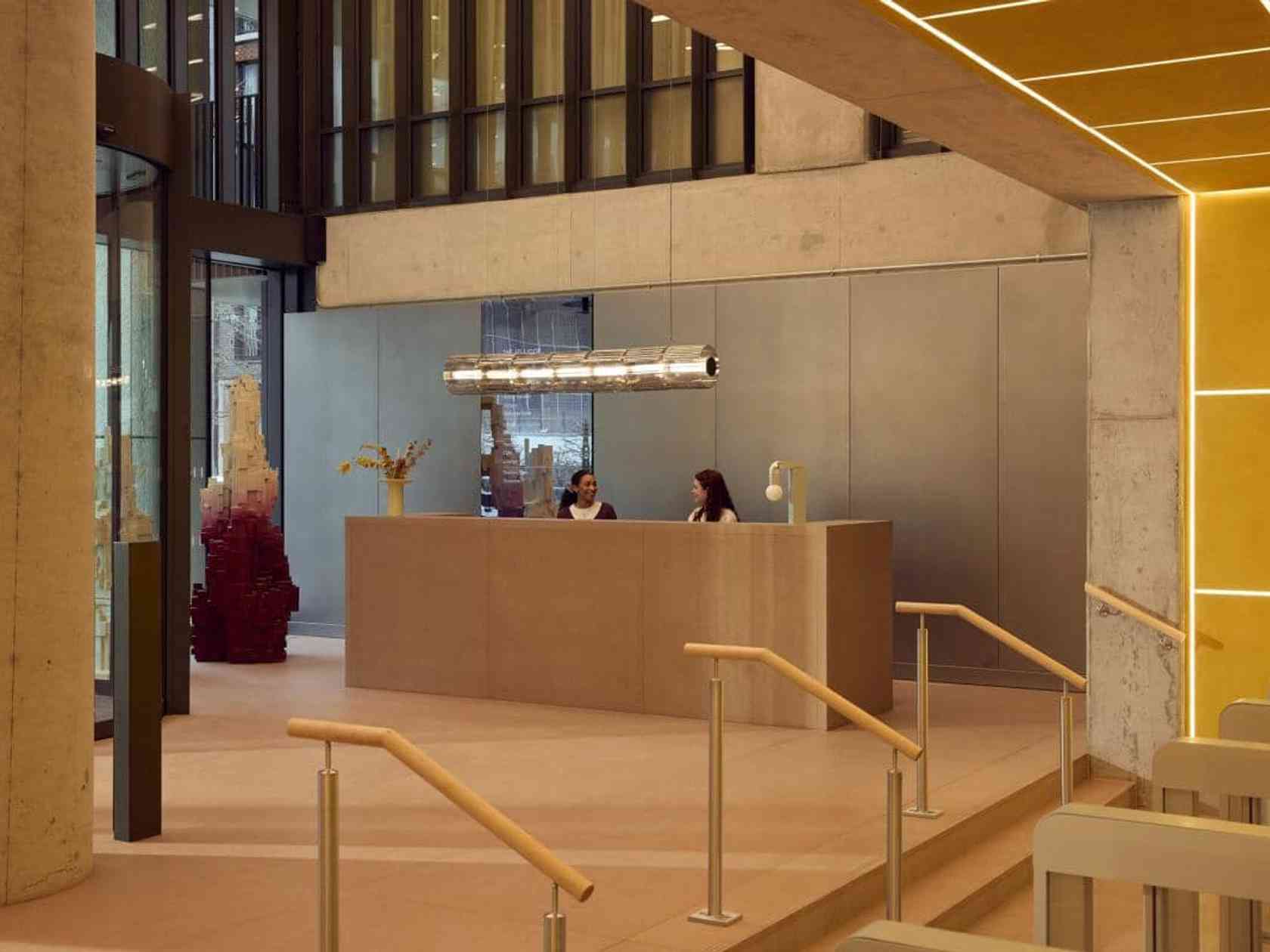 Reception