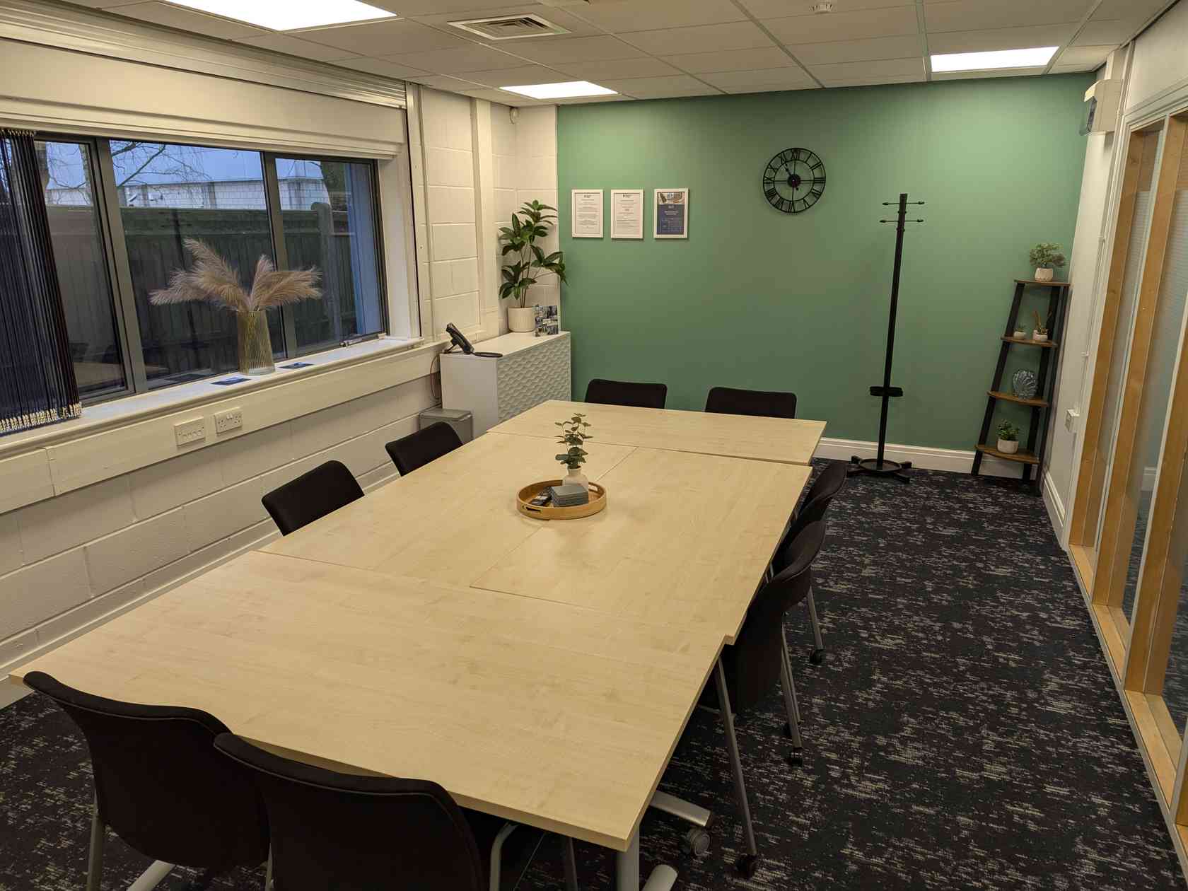 Meeting room
