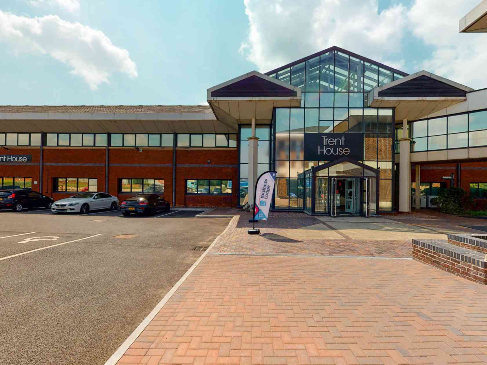 Building exterior