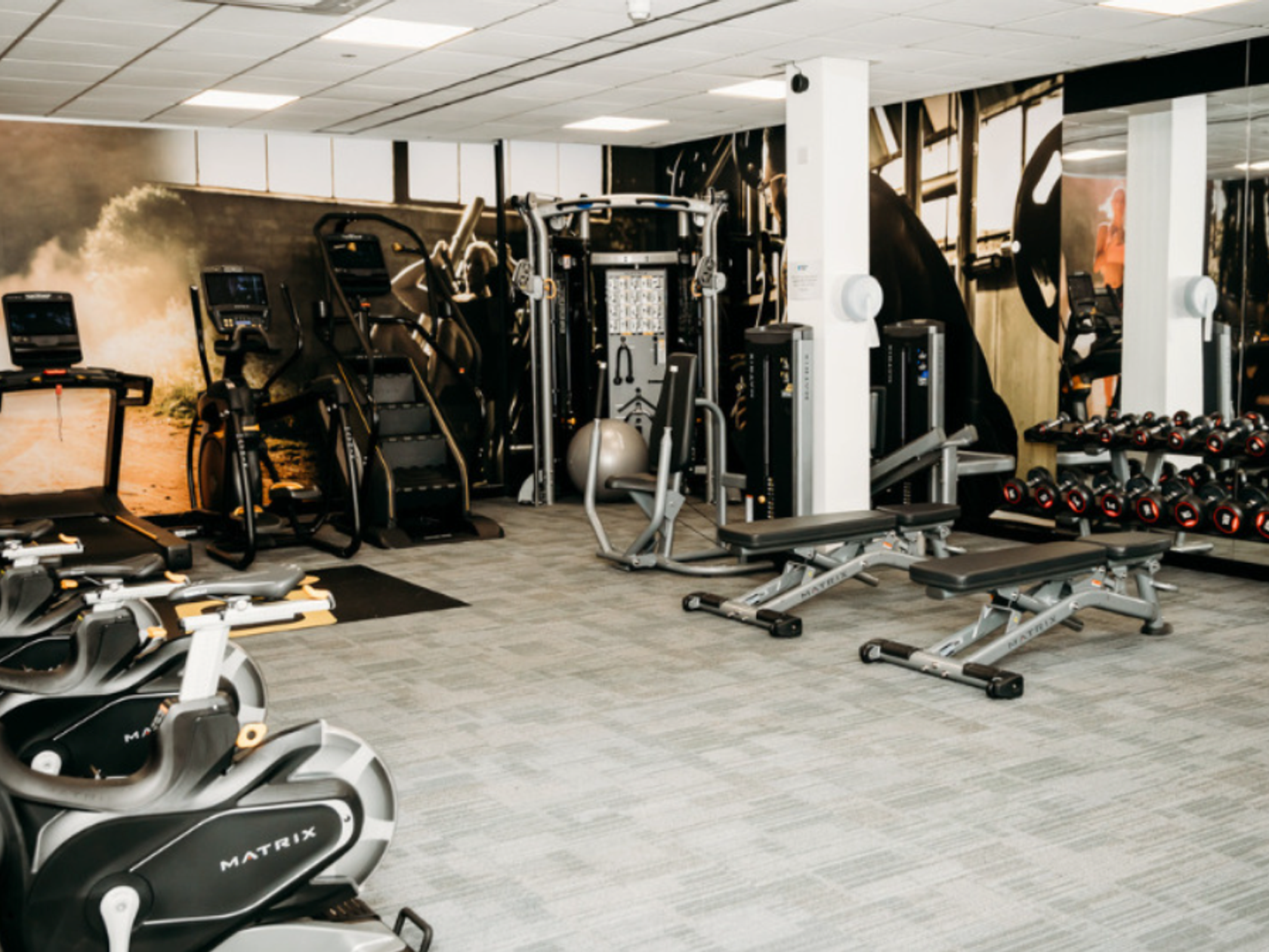Gym