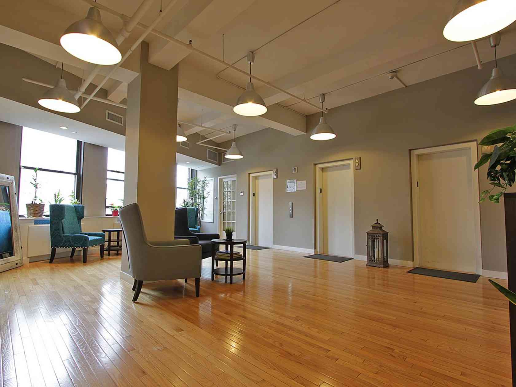 Breakout area