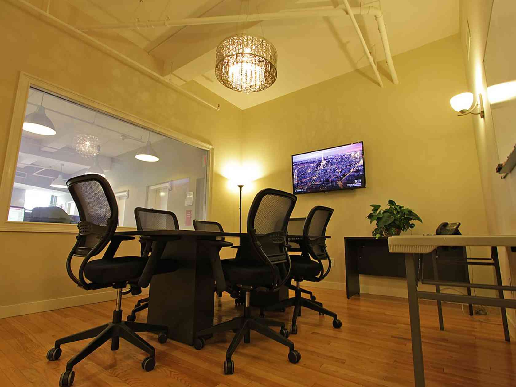 Meeting room