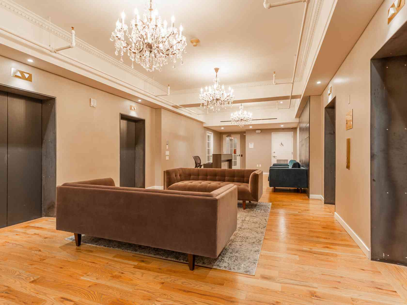 Breakout area
