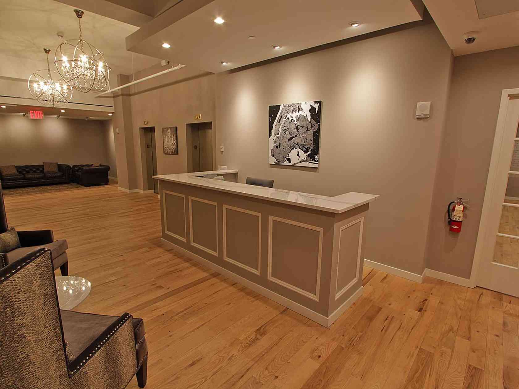 Reception