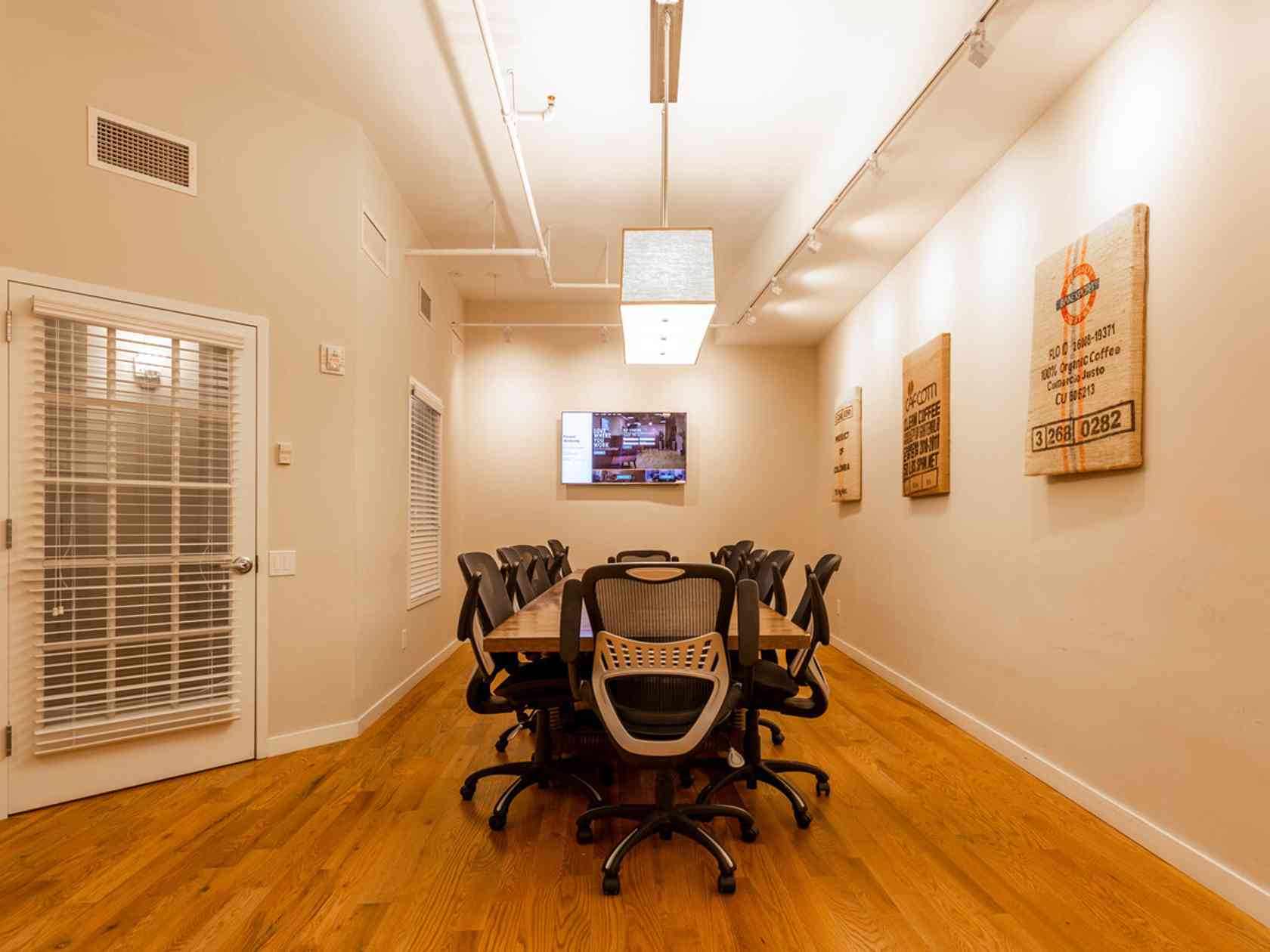 Meeting room