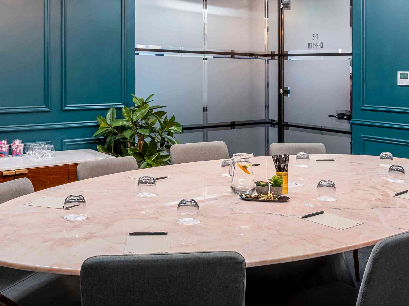 Meeting room