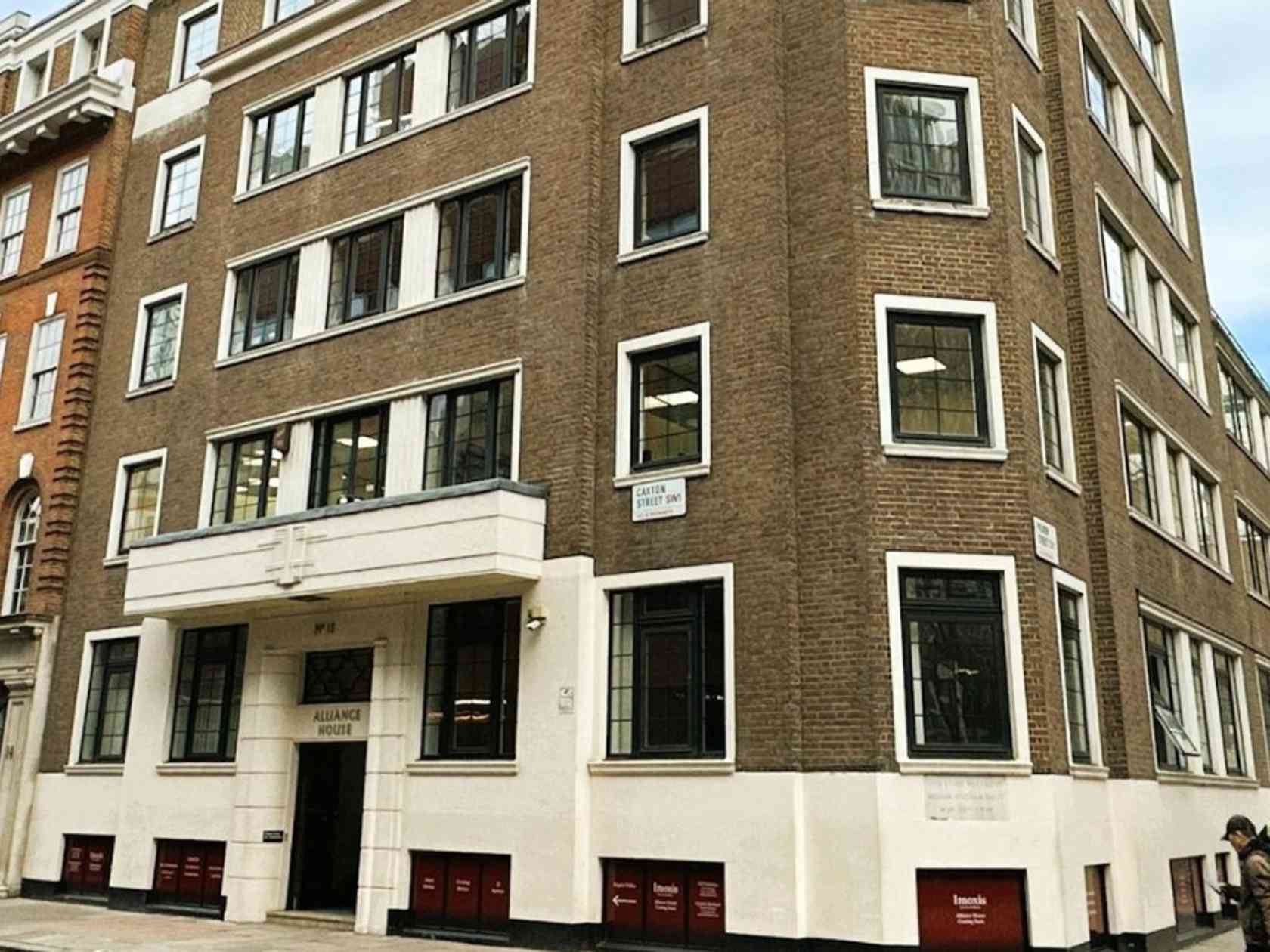 Building exterior
