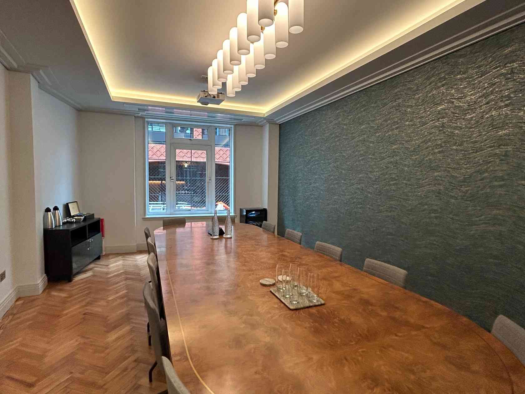 Meeting room
