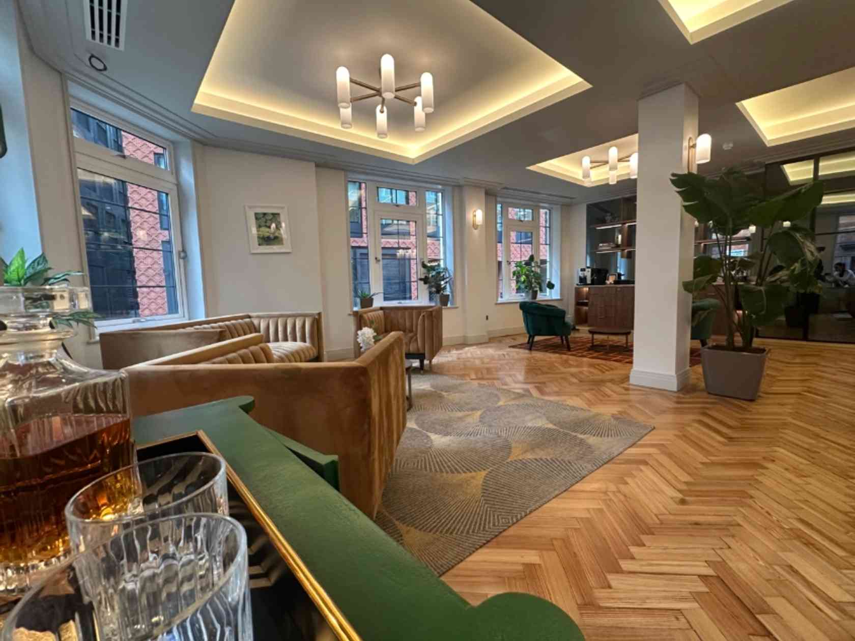 Reception